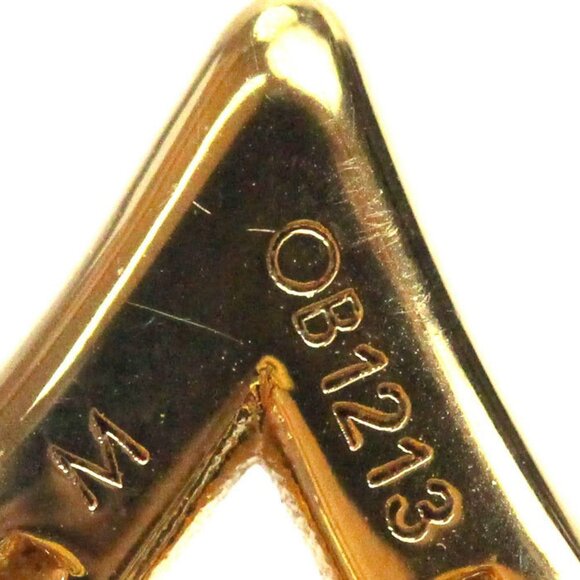 LOUIS VUITTON Gold Ring - Picture 5 of 7